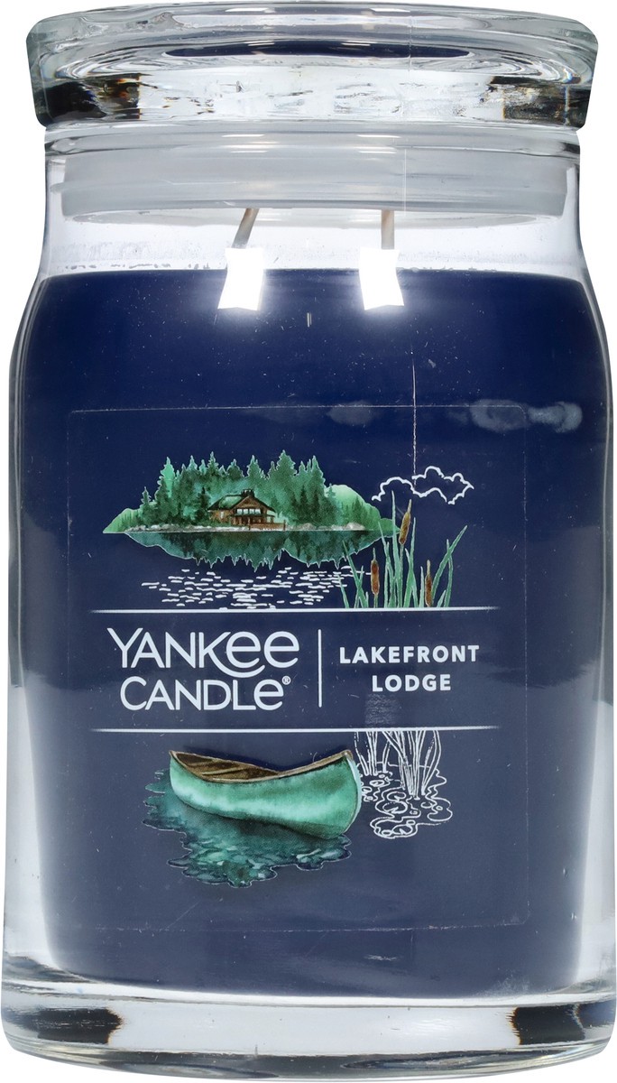 slide 6 of 9, Yankee Candle Lakefront Lodge Candle 1 ea, 1 ea