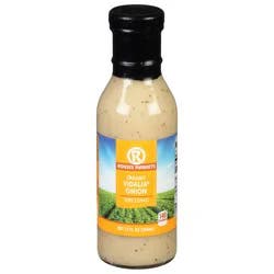 Rouses Markets Vidalia Onion Creamy Dressing 12 fl oz