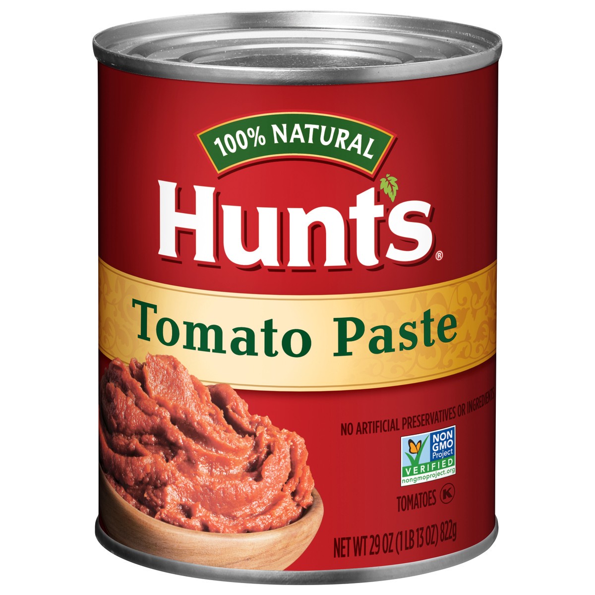 slide 4 of 7, Hunt's Tomato Paste 29 oz, 29 oz