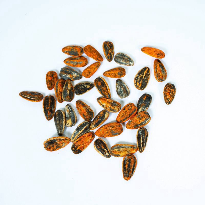 slide 3 of 4, Smackin Sunflower Seeds Cheddar Jalapeno 4oz - 4 OZ, 4 oz