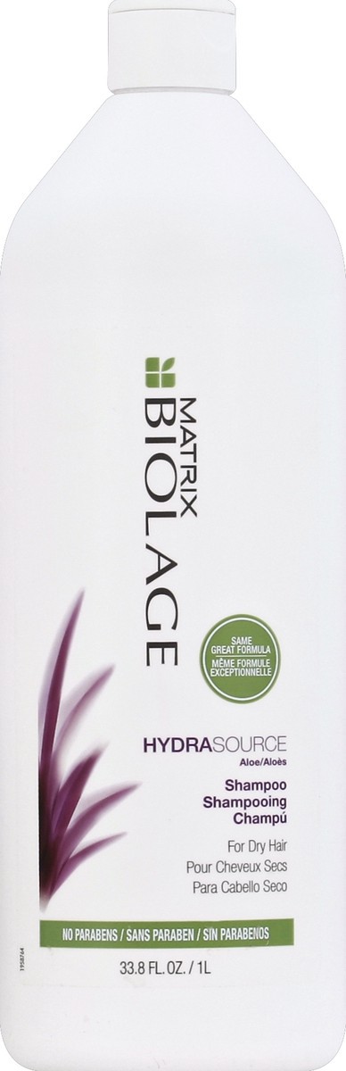 slide 1 of 3, Biolage Shampoo 33.8 oz, 33.8 oz