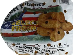 Bushmans Potatoes 5 lb