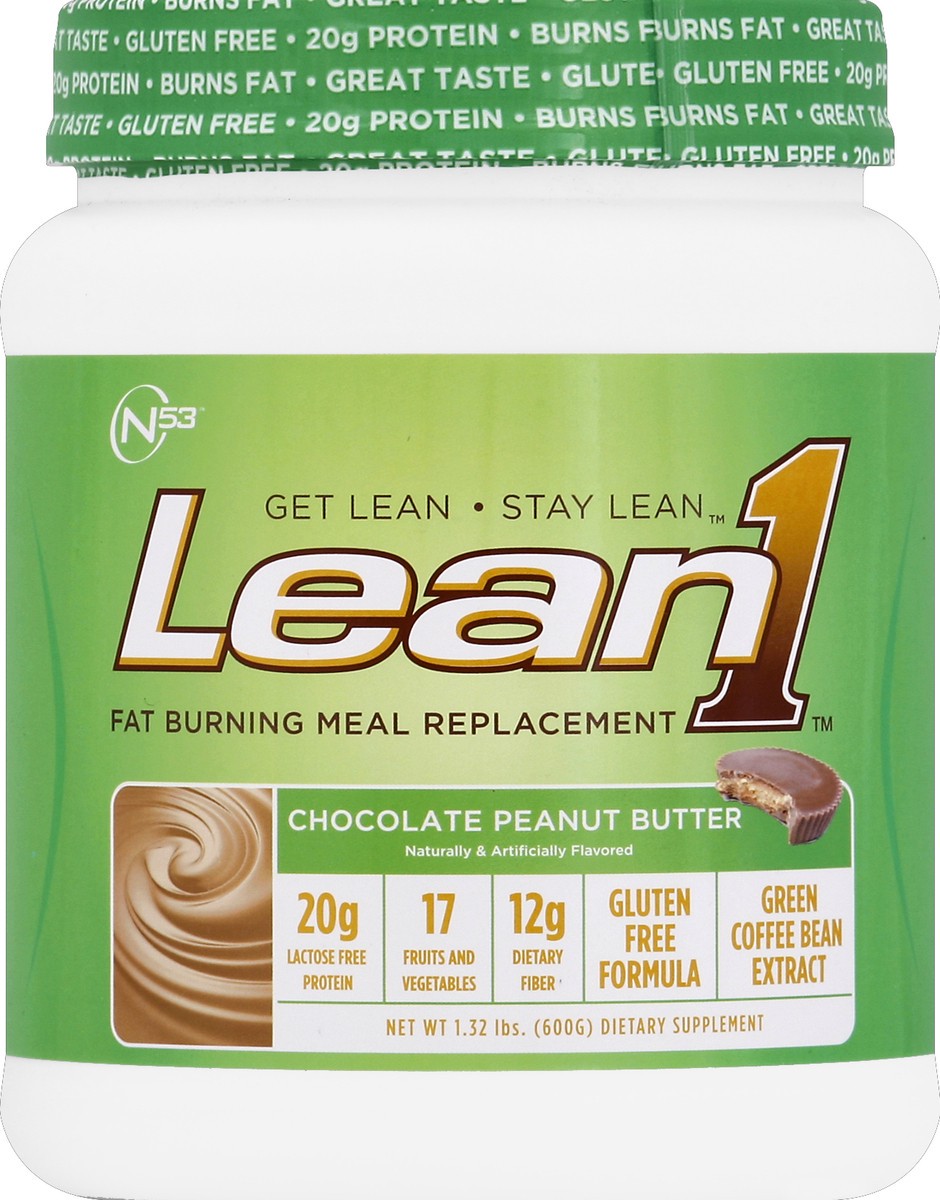 slide 1 of 2, N53 Meal Replacement 1.32 lb, 1.32 lb