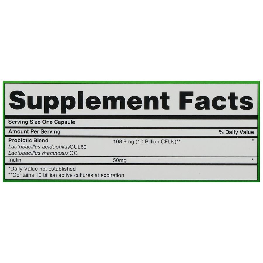 slide 3 of 5, Walgreens Probiotic Chewables, 30 ct