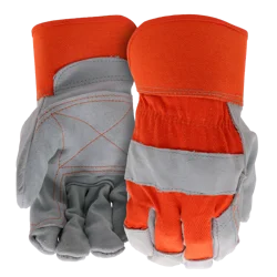 Boss Heavy Duty Leather Palm LG