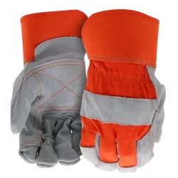 Boss Heavy Duty Leather Palm LG