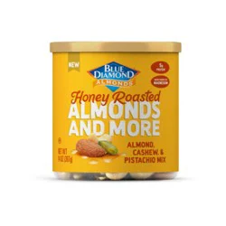 Blue Diamond® Deluxe Mixed Nut - Honey Roasted
