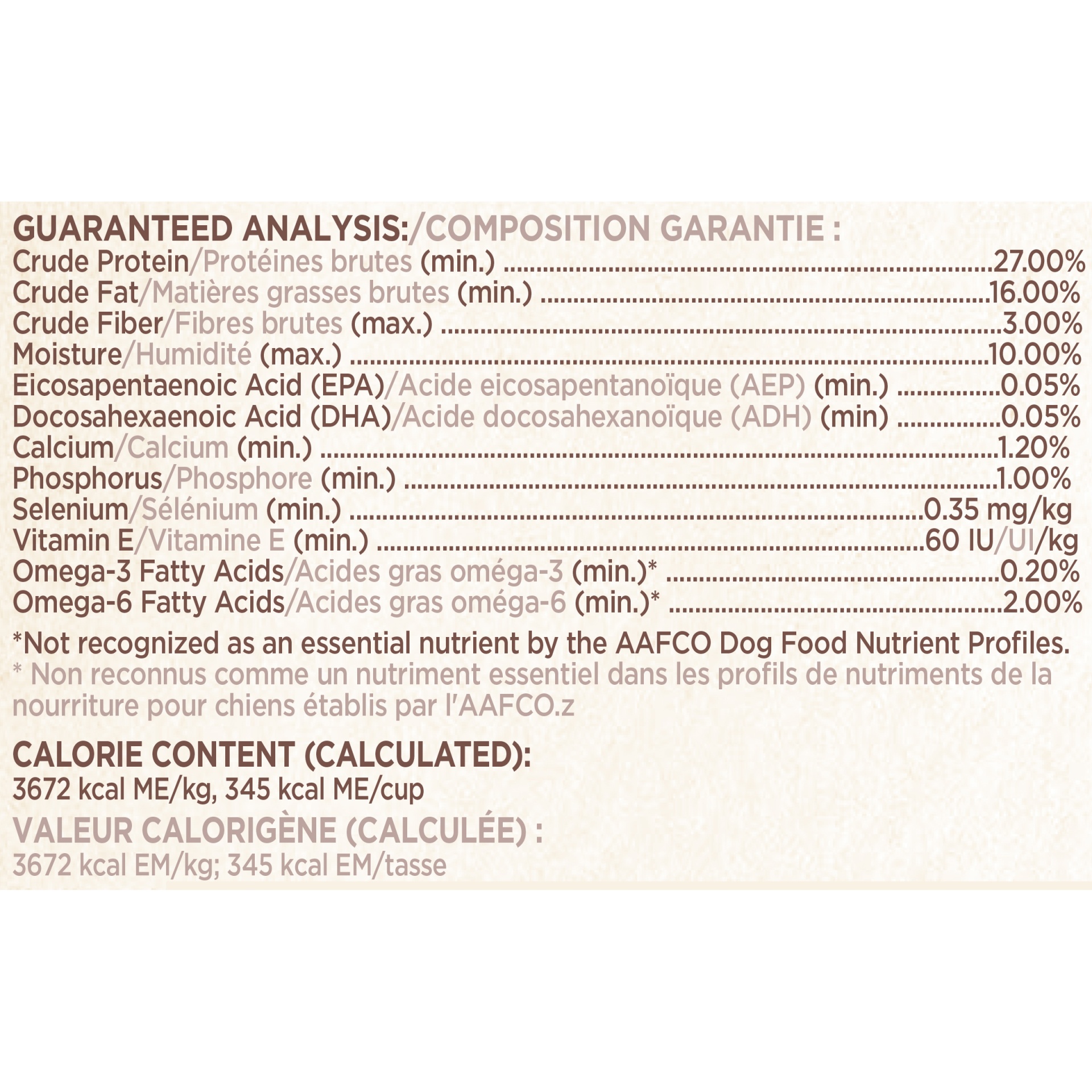 slide 7 of 9, Nutro Wholesome Essentials Puppy Lamb & Rice Dry Dog Food, 15 lb