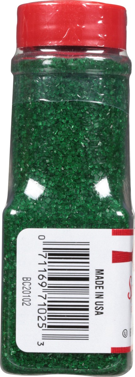 slide 8 of 13, Betty Crocker Green Sugar Sprinkles 2.25 oz, 2.25 oz