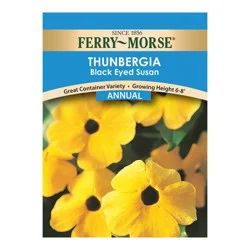Ferry Morse Black Eyed Susan