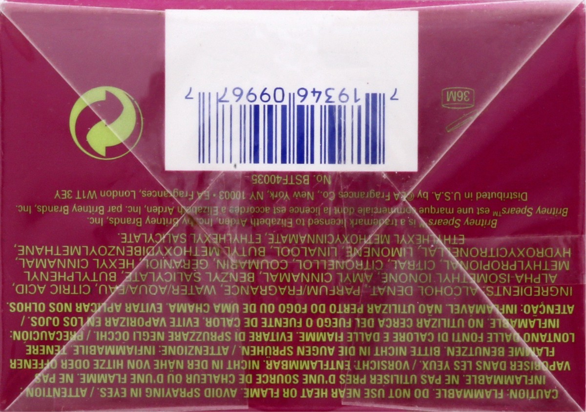 slide 10 of 12, Britney Spears Fantasy Eau De Parfum Spray 1 oz, 1 fl oz; 30 ml