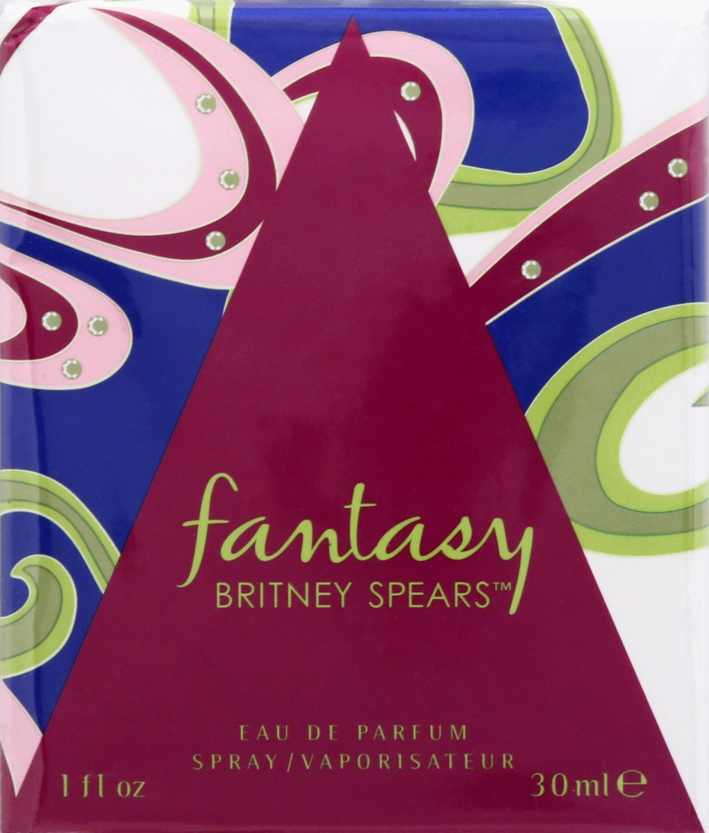 slide 5 of 12, Britney Spears Fantasy Eau De Parfum Spray 1 oz, 1 fl oz; 30 ml