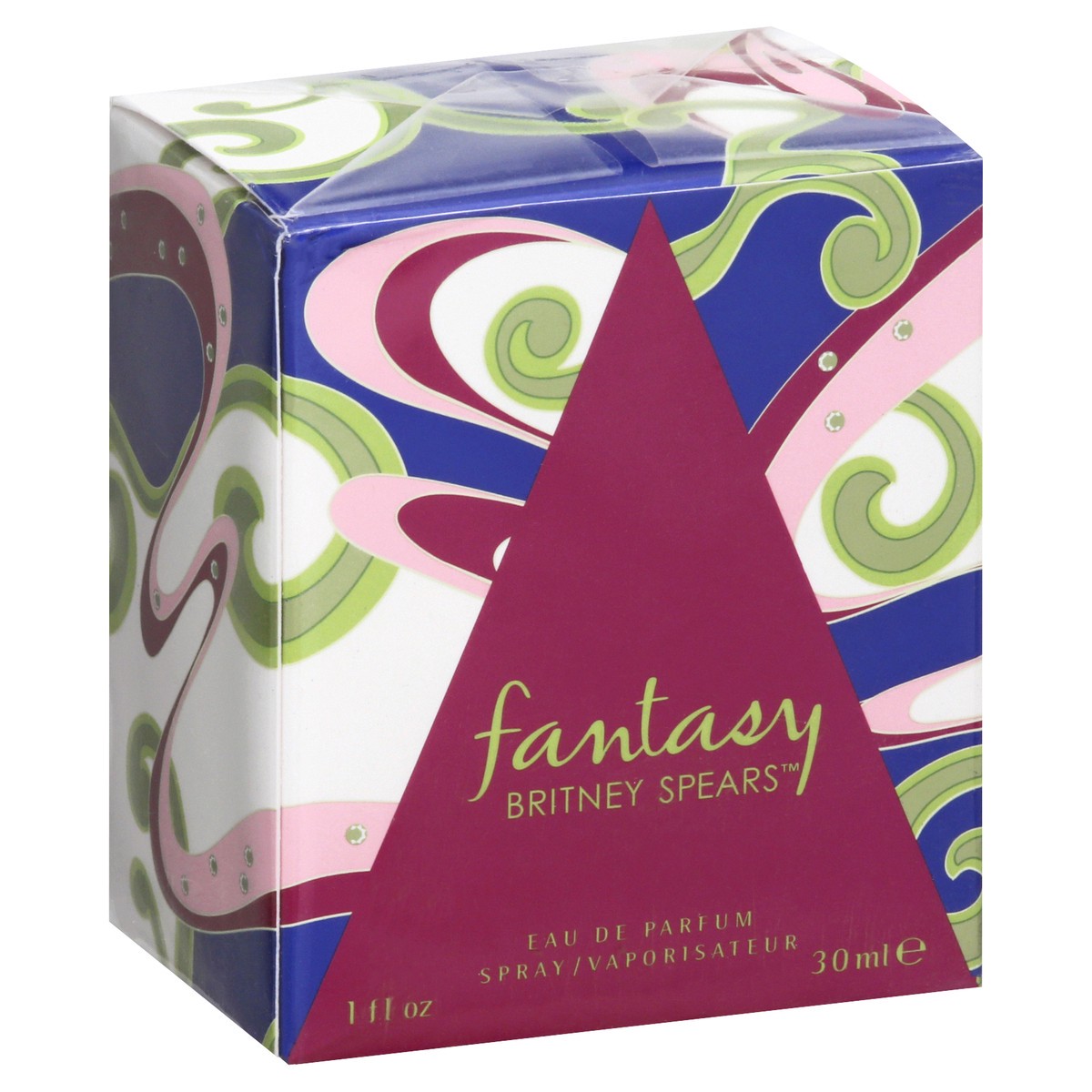 slide 8 of 12, Britney Spears Fantasy Eau De Parfum Spray 1 oz, 1 fl oz; 30 ml
