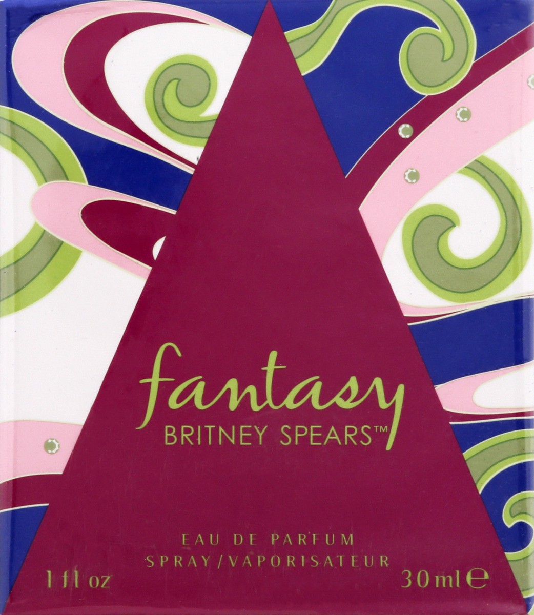 slide 9 of 12, Britney Spears Fantasy Eau De Parfum Spray 1 oz, 1 fl oz; 30 ml