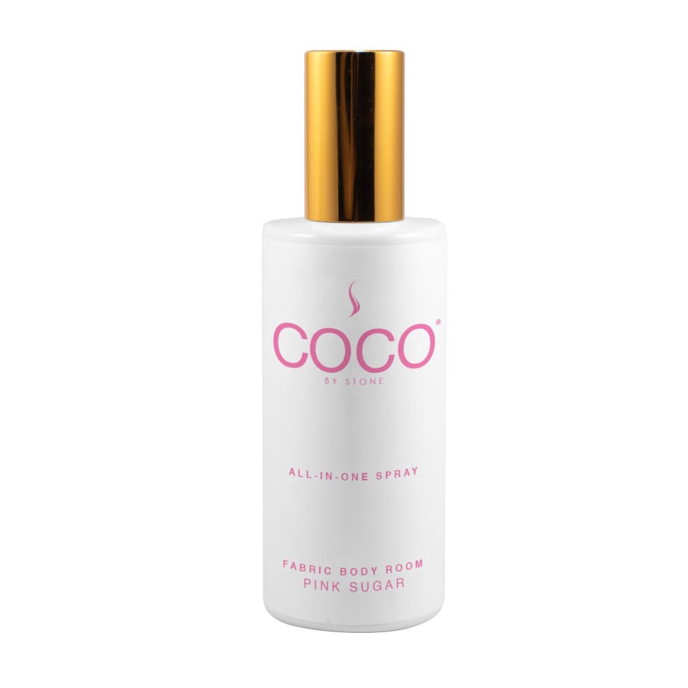 slide 1 of 1, Stone Candles Pink Sugar All-In-One Spray, 5 oz