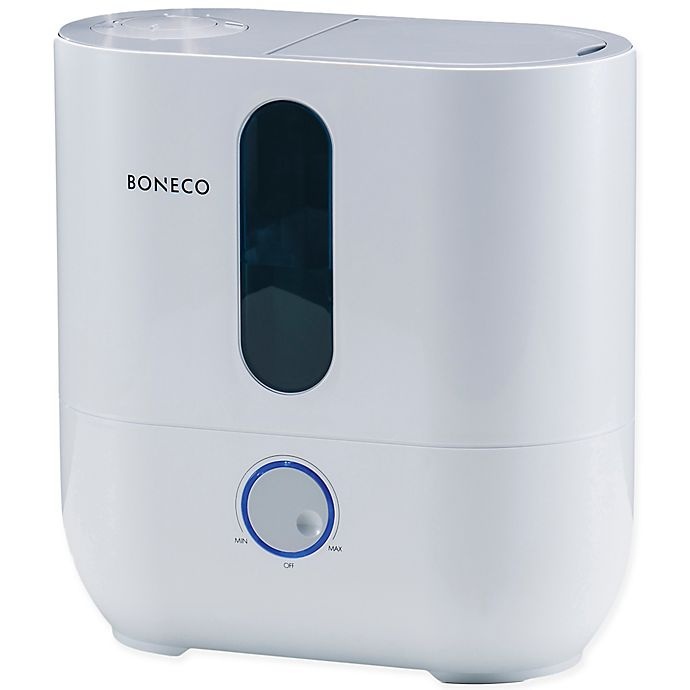 slide 1 of 5, Boneco U300 Top-Fill Cool Ultrasonic Humidifier, 1 ct