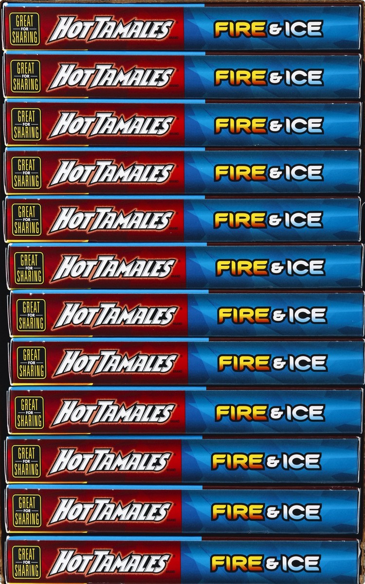 slide 4 of 6, Hot Tamales Fire and Ice Theater, 5 oz