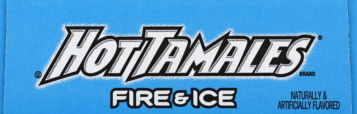 slide 6 of 6, Hot Tamales Fire and Ice Theater, 5 oz