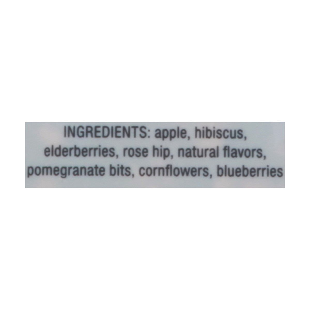 slide 4 of 13, Tiesta Tea Blueberry Hibiscus Herbal Tea - 1.8 oz, 1.8 oz