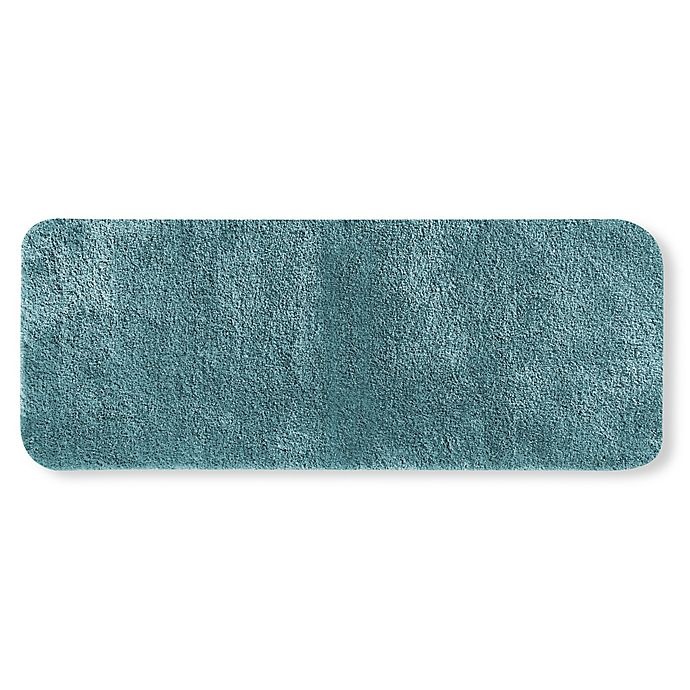 slide 1 of 1, Wamsutta Duet Bath Rug - Sea, 24 in x 60 in