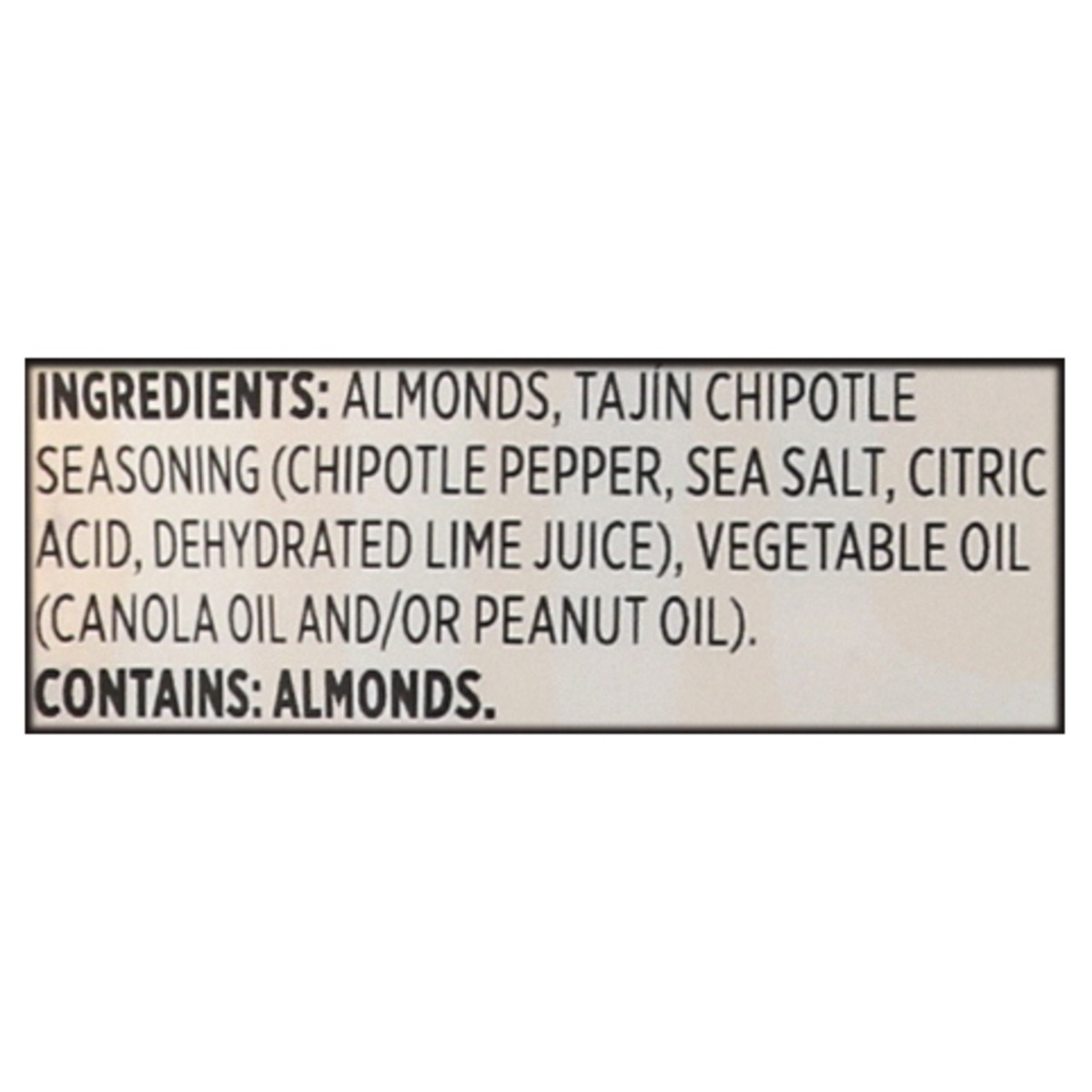 slide 12 of 12, Snak Club Medium Tajin Chipotle & Lime Almonds 2.25 oz, 2.25 oz