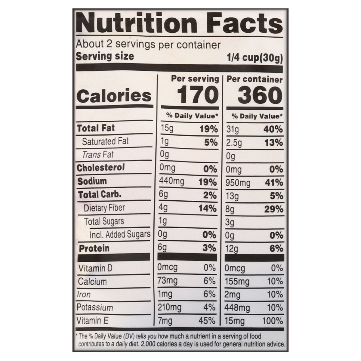 slide 6 of 12, Snak Club Medium Tajin Chipotle & Lime Almonds 2.25 oz, 2.25 oz
