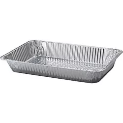 Handi-foil Jiffy Foil Half Size Steam Table Pan