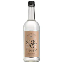 Steel 43 Vodka 750 ml