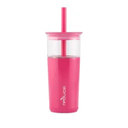 Reduce Glass Tumbler - Dragon Fruit