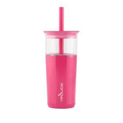 Reduce Glass Tumbler - Dragon Fruit