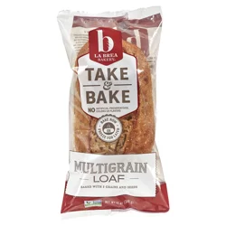 La Brea Bakery Take & Bake Multigrain Loaf 12 oz