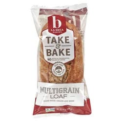 La Brea Bakery Take & Bake Multigrain Loaf 12 oz