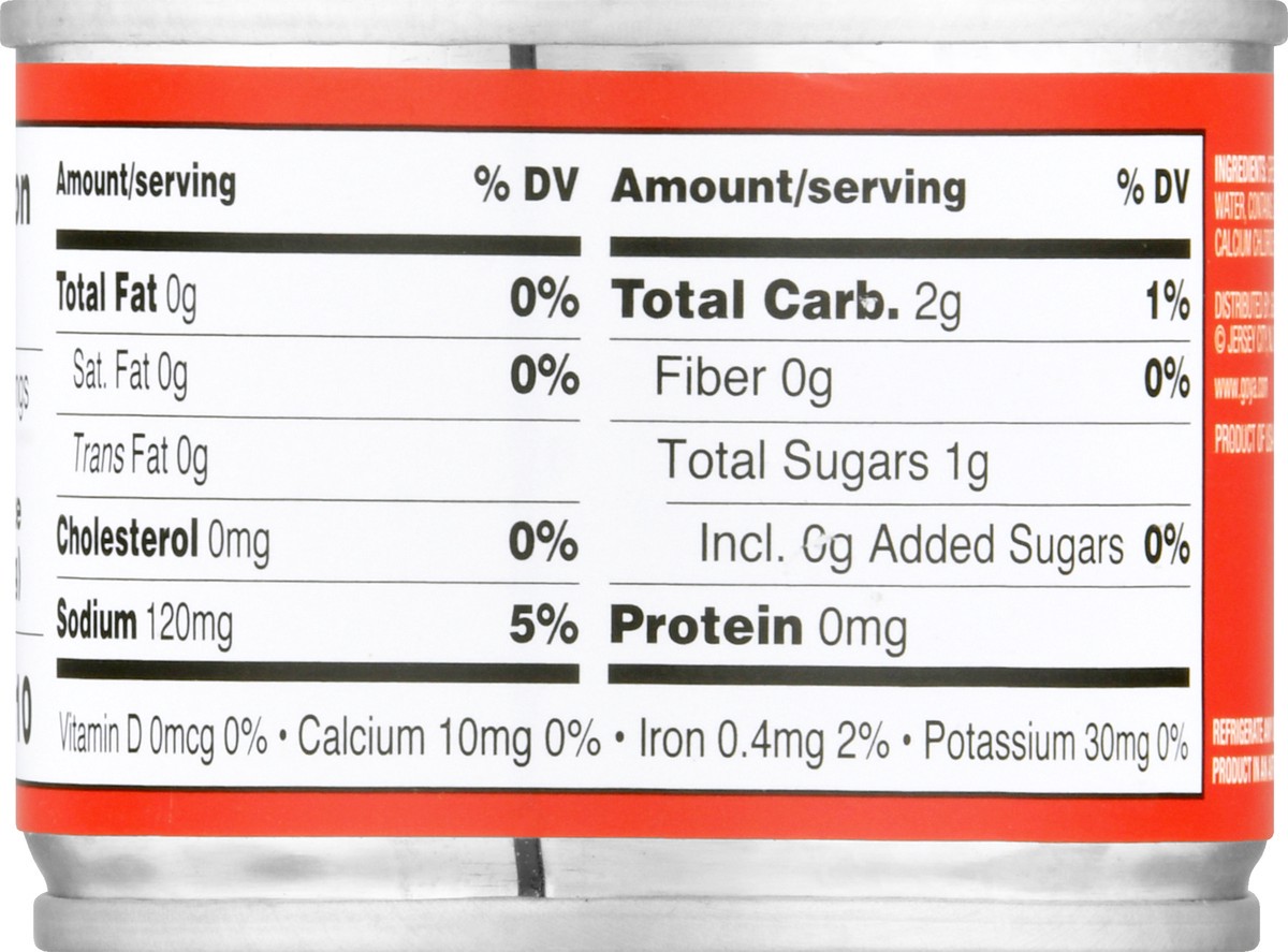 slide 7 of 13, Goya Green Diced Chiles 4 oz, 4 oz