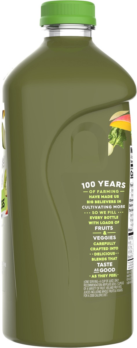 slide 4 of 5, Bolthouse Farms Green Goodness 100% Fruit & Vegetable Juice Smoothie 52 fl oz, 52 fl oz