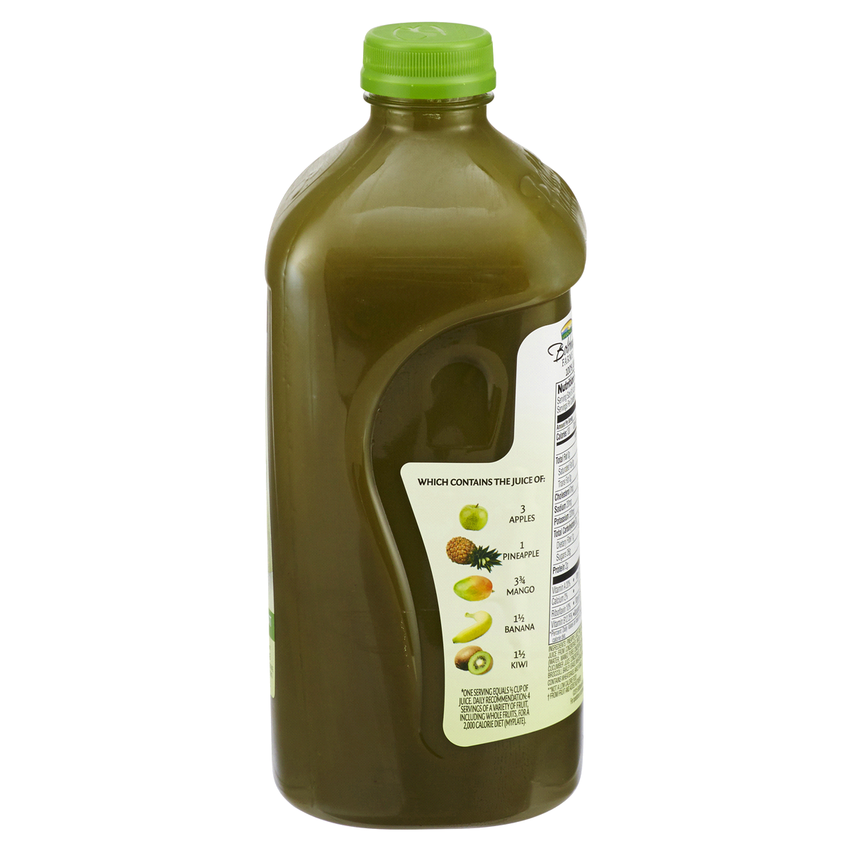 slide 8 of 8, Bolthouse Farms Green Goodness Smoothie, 52 oz