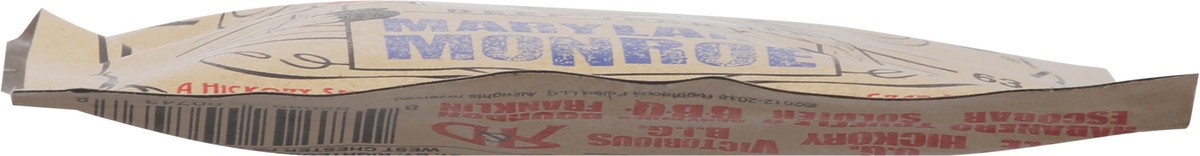 slide 4 of 9, Righteous Felon Maryland Monroe Smoke Flavor Beef Jerky 2 oz, 2 oz