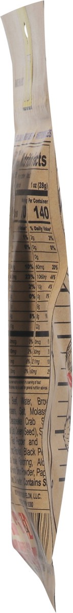 slide 7 of 9, Righteous Felon Maryland Monroe Smoke Flavor Beef Jerky 2 oz, 2 oz