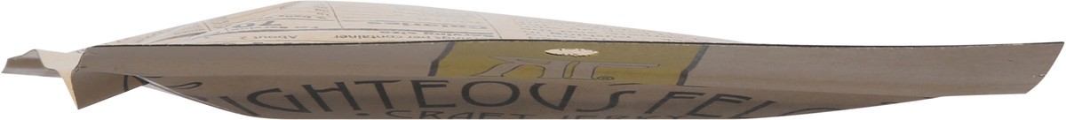 slide 9 of 9, Righteous Felon Maryland Monroe Smoke Flavor Beef Jerky 2 oz, 2 oz