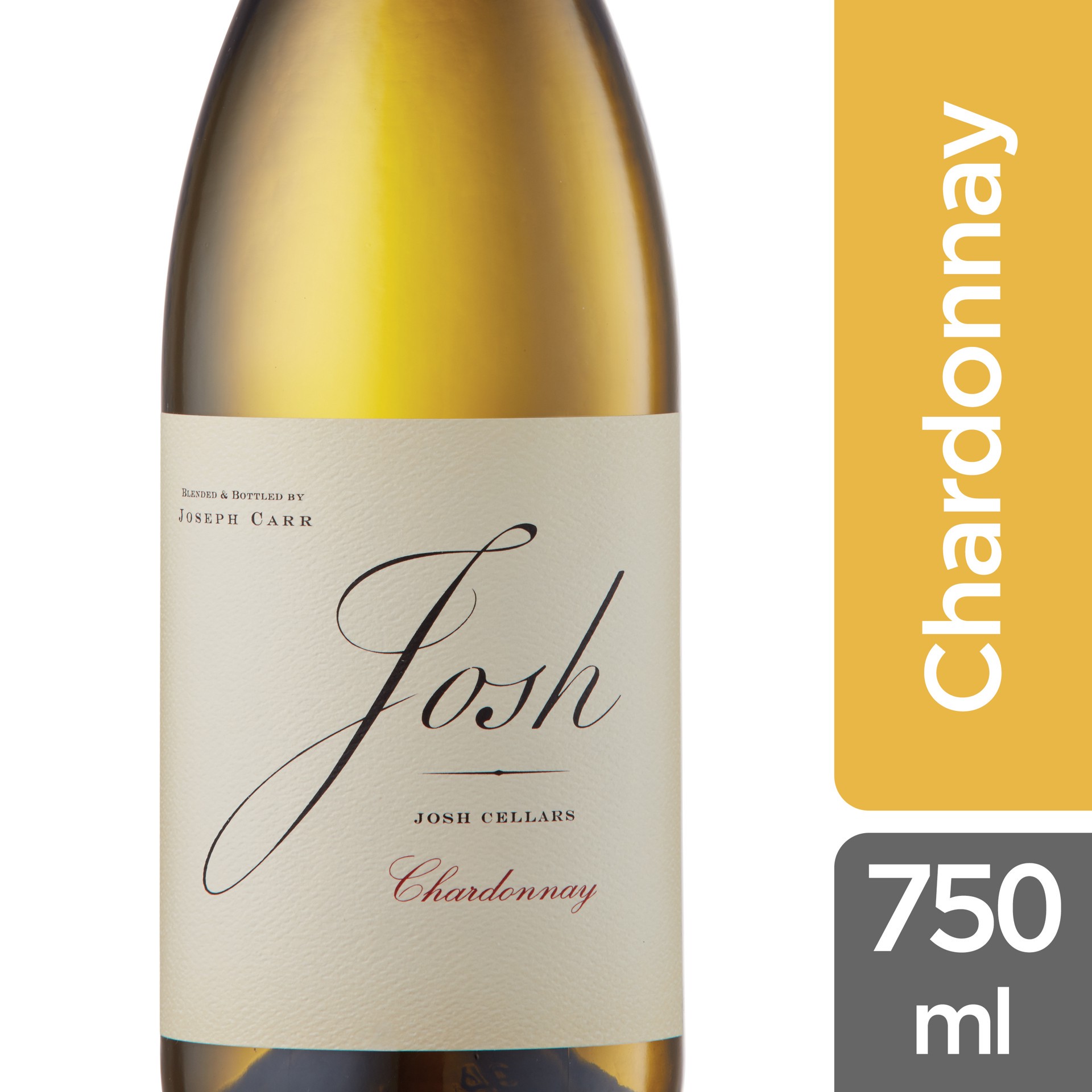 slide 4 of 10, Josh Cellars Cellars California 2022 Chardonnay 750 ea, 750 ct