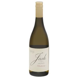 Josh Cellars Cellars California 2022 Chardonnay 750 ea