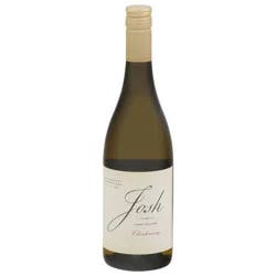 Josh Cellars Cellars California 2022 Chardonnay 750 ea