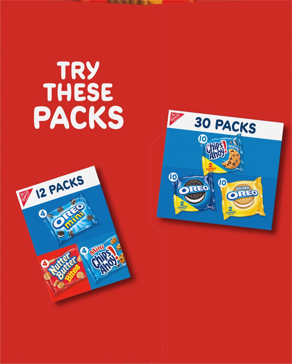 slide 2 of 9, RITZ Original Crackers, 20 Snack Packs (6 Crackers Per Pack), 13.6 oz