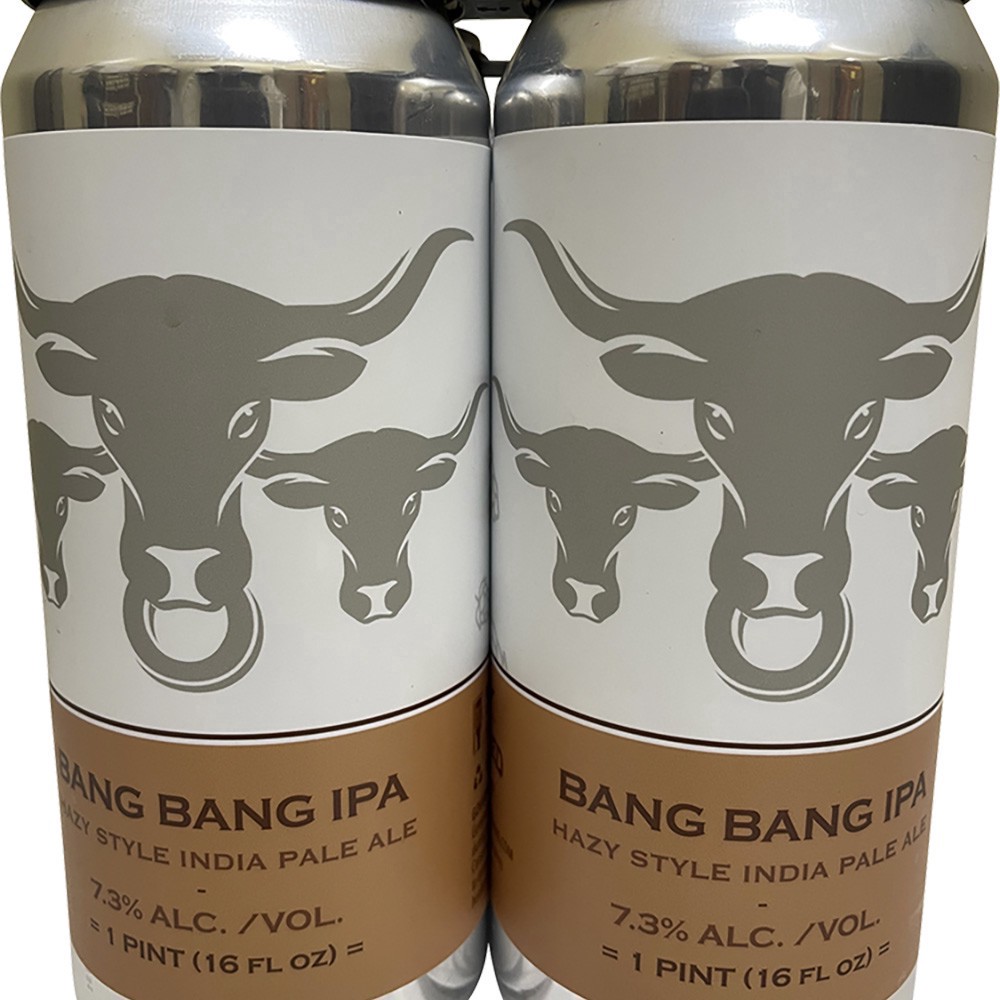 slide 1 of 1, Bang Bang Hazy Ipa, 4 ct; 16 oz