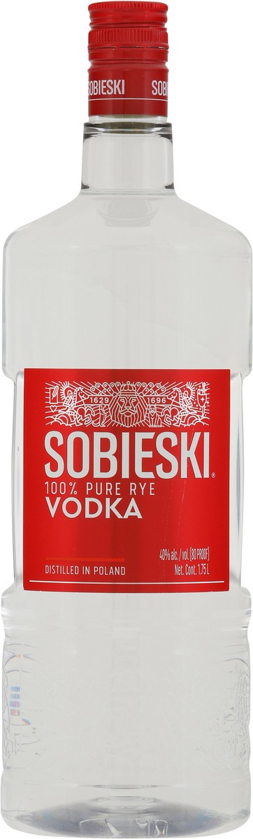 slide 2 of 9, Sobieski Vodka, 1.75 liter