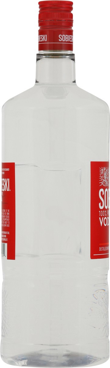 slide 5 of 9, Sobieski Vodka, 1.75 liter