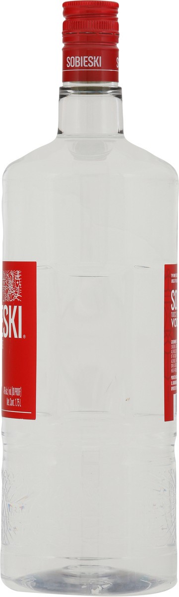 slide 7 of 9, Sobieski Vodka, 1.75 liter