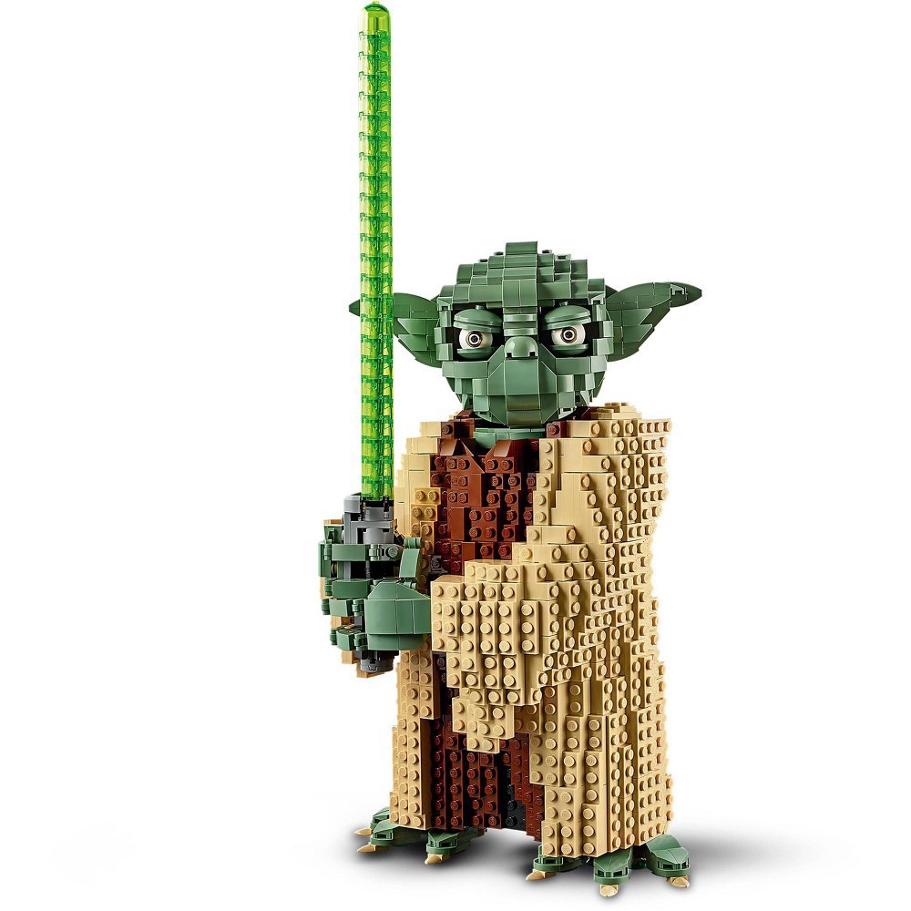 slide 5 of 6, LEGO Star Wars Yoda 75255, 1 ct