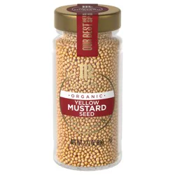 McCormick Yellow Mustard Seed, 2.12 oz