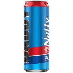 Natural Light Beer, 25 fl oz Can