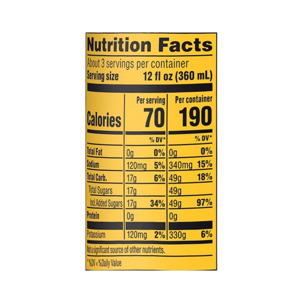 slide 4 of 8, Brisk Iced Tea Blood Orange 1 Liter, 1.05 qt